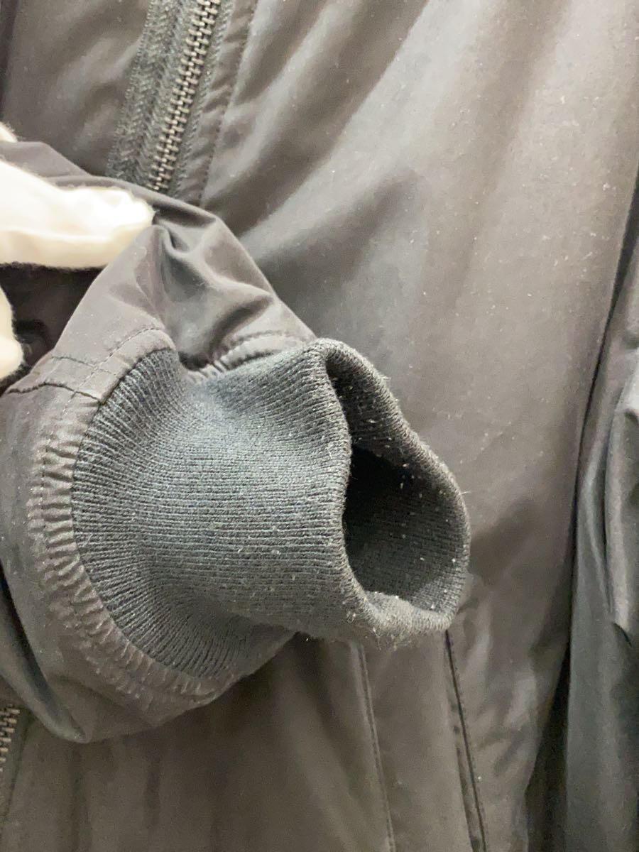 WTAPS 19AW JACKET. NYPO. TWILL Flight Jacket 2 Polyester BLK WTAPS 19AW JACKET. NYPO. TWILL Flight Jacket 2 Polyester BLK