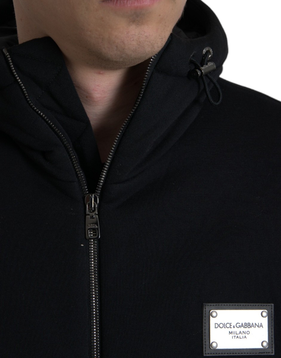 DOLCE & GABBANA コットンジャケット dolce-gabbana-dg-embroidery-