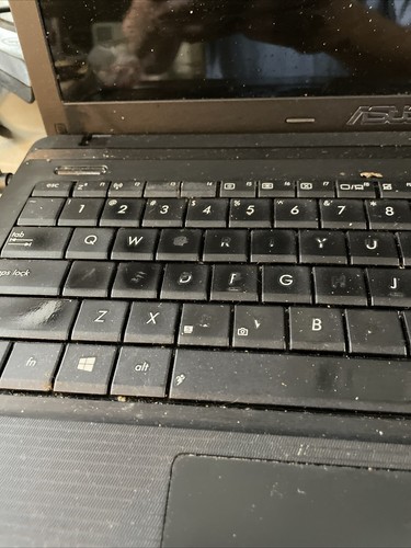 15.6” Asus x54c Laptop Intel Pentium B980 2.4 Ghz 4gb Ram 320gb Hdd Win 10 Read - Picture 7 of 12