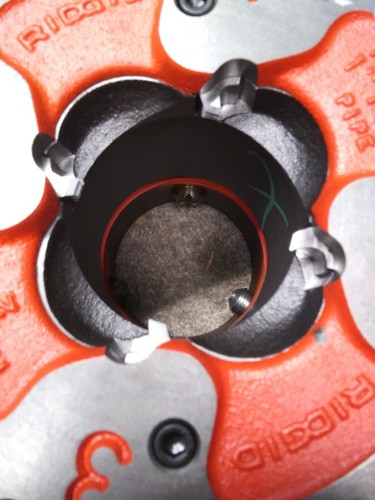 RIDGID 36565 65R-C Receding Pipe Threader for 1-2" Pipe Threading Tool NOS - Picture 5 of 11