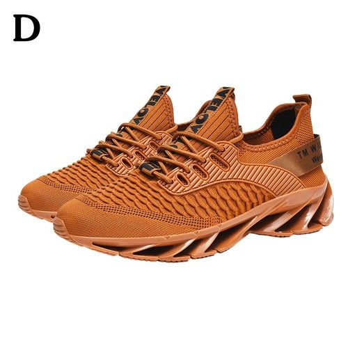 New Blade Running Shoes for Men Antiskid Damping Cool Outsole Walking Hot K0 - Picture 31 of 36