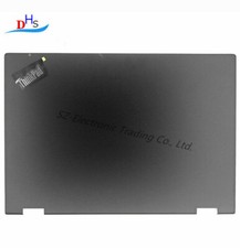 For Lenovo Thinkpad L13 Yoga Gen 1 Gen 2 LCD LCD Rear Top Lid Back Cover Black