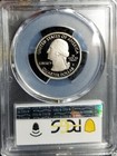 2013-S 25c Clad Fort McHenry NP PCGS PR70DCAM ☆☆Top Grade☆☆ #4494 — photo 2