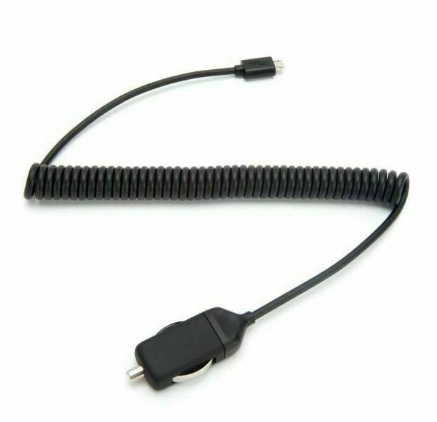 Griffin 1.4m Micro USB Car Charger 2.1mA for HTC Galaxy S3 S4 S5 Mini S6 S7Edge  - Image 2 of 2