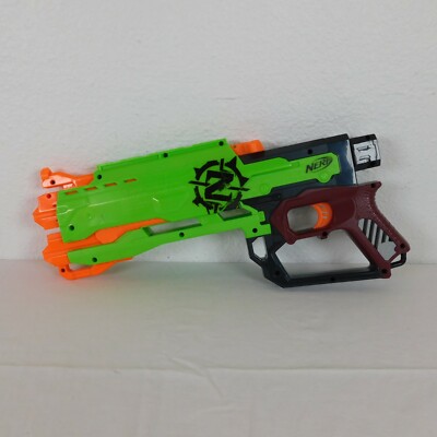 ナーフ ゾンビストライク Dreadbolt ドレッドボルト NERF Zombie Strike Dreadbolt Foam Dart Crossbow MISSING BOW NO