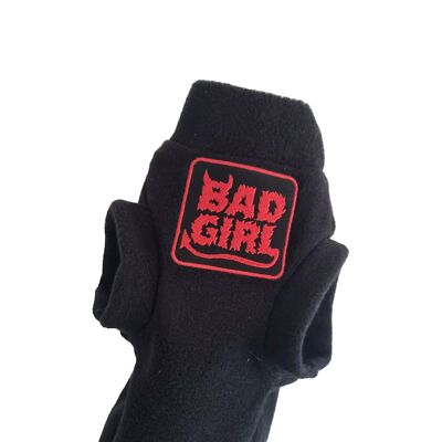 sizes BAD GIRL sweater coat top for a Sphynx cat cat CLOTHES