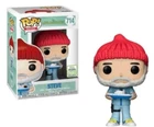 Funko POP! Movies: The Life Aquatic - Steve  2019 Spring Convention Ltd Edition