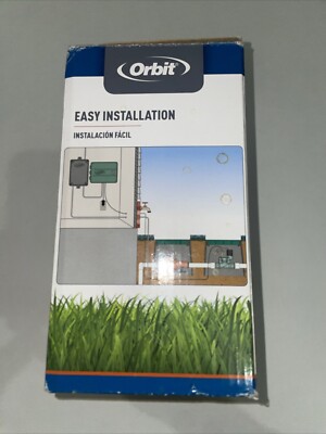 Orbit 57009 Pump Start Relay - Gray new in box
