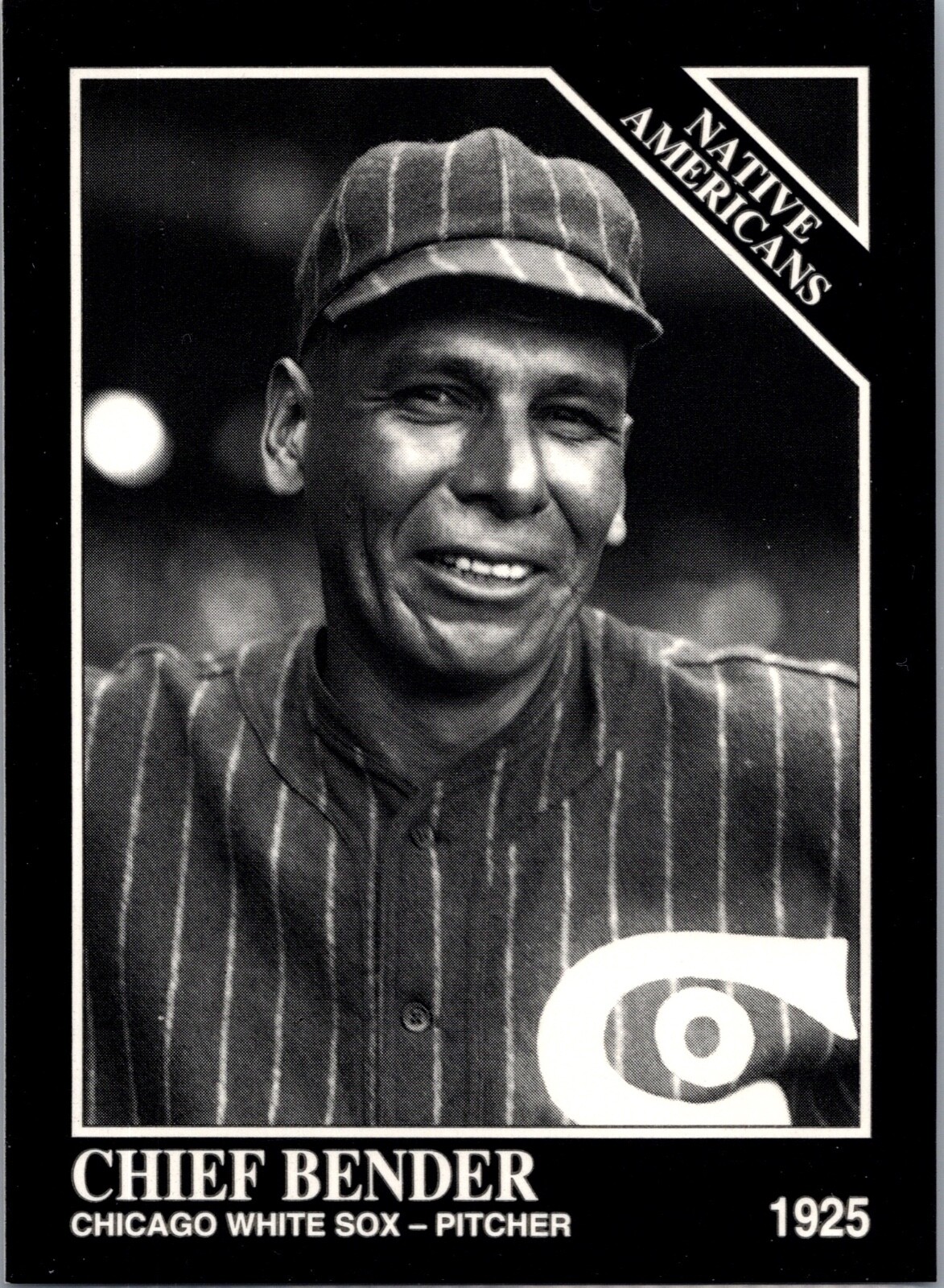 The Sporting News Conlon Collection - #774 Chief Bender