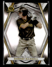 2022 Bowman #BI-19 Robert Hassell Bowman Invicta