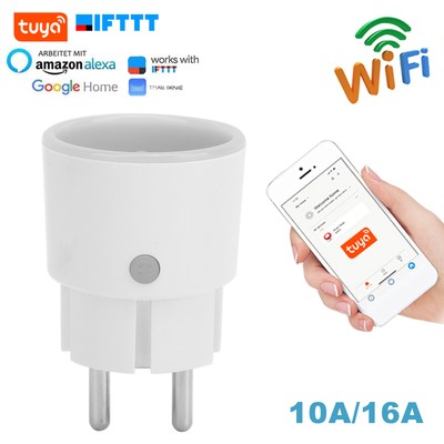 NEO COOLCAM Smart Power Plug Sensor Wireless EU Typ NFE Sprachsteuerung Für BHC