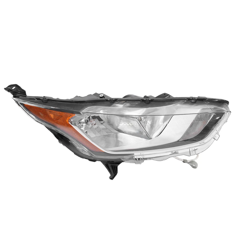 Halogen Headlight Assembly for 2019-2020 Ford Transit Connect Right Side Foto 4 de 4