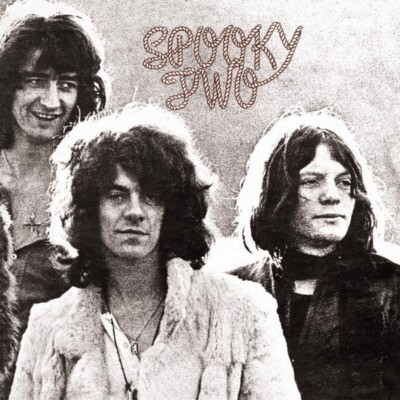 Spooky Tooth    Spooky Two LP NEW Vinyl Album Hard Blues Psych Rock GREAT Record