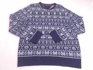 tommy hilfiger winter sweater