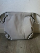 borsa LAURA BIAGIOTTI grigia ghiaccio