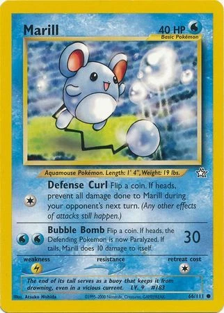 2000 Neo Genesis Set Vintage Individual Pokemon Cards Pick From List RARES UC/C - Picture 37 of 80