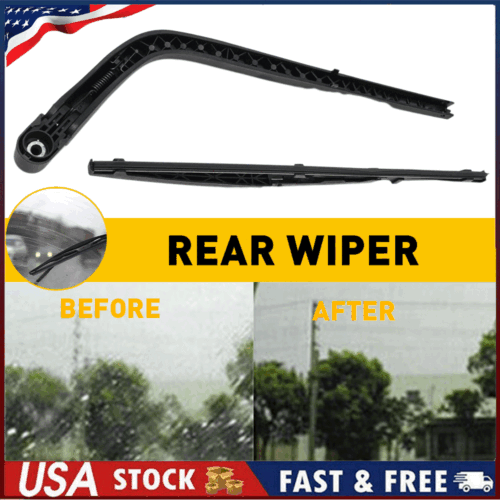 New Rear Window Windshield Wiper Blade And Arm Set For 2004 2006 Scion XB - Picture 22 of 24