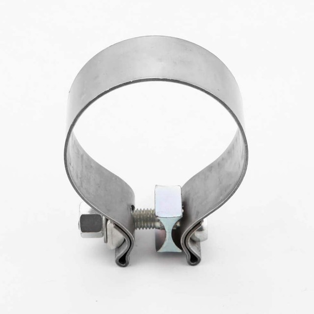 23/4 inch 2.75" Stainless Steel Exhaust Band Clamp eBay