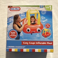 Little Tikes Cozy Coupe Inflatable Pool Float - PC2720LT - NIB