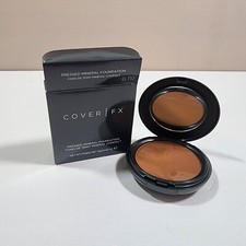 Cover FX Pressed Mineral Foundation G 110 .42 oz NEW In Box
