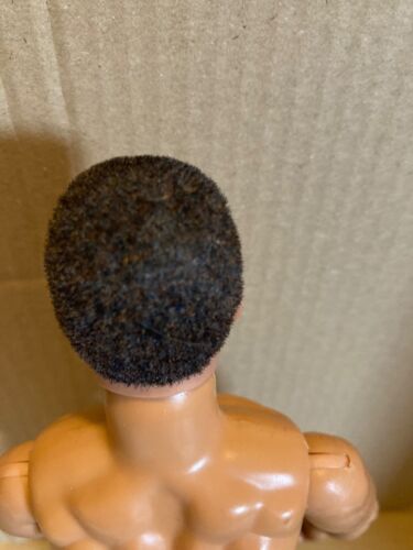 Action man modern Blue pants figure circa 1995 by Hasbro (3) - Picture 5 of 5