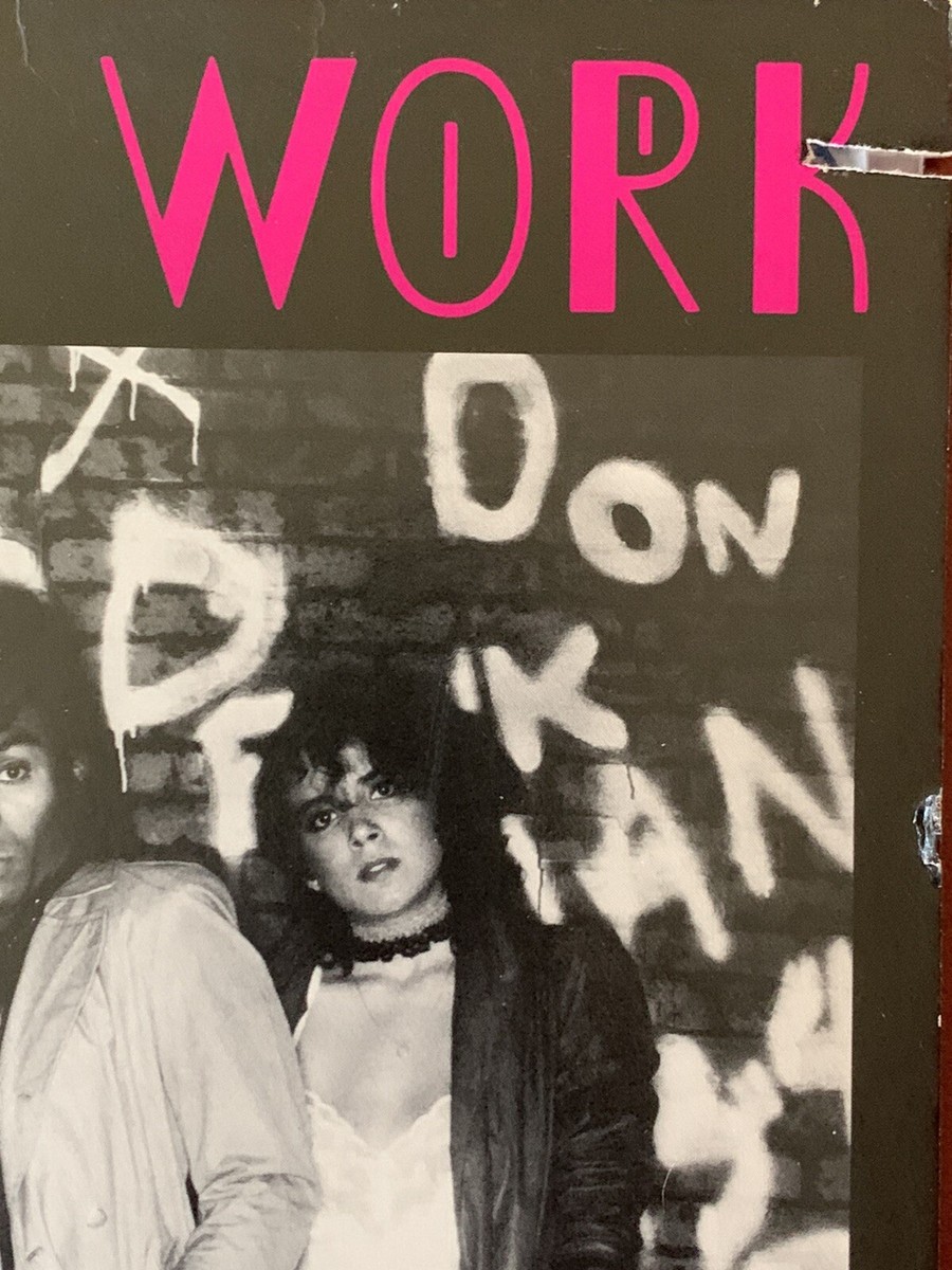 PRINCE - LET'S WORK 1982 US 12” 2 TRX Vinyl/EP/Maxi-Single E+/NM