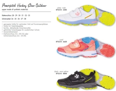 Reece Powerpitch Hockeyschuh Outdoor 875214-8004 Fieldhockey Feldhockey Verein
