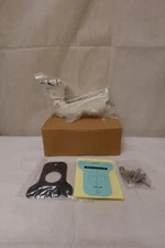 BRICKCOM - Cast Aluminum Bullet Surveillance Camera Housing Mount Arm CI-812