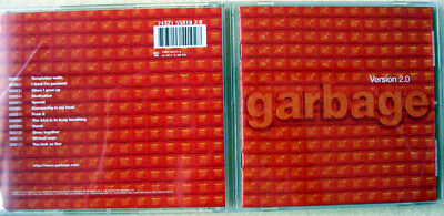Garbage - Version 2.0 (Audio-CD)