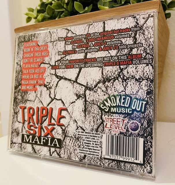 three 6 mafia underground vol.1 three 6 mafia underground vol.1