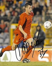 Belgium Jelle Van Damme Autographed Signed 8x10 Photo COA