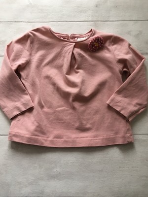 zara baby tops