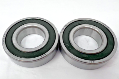 Lot Of 2 Land Pride BRG Spindle Bearings – 1.18ID X 2.44 X 0.629, Replaces 822-161C / 6206-2RS