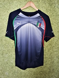 italy training jersey