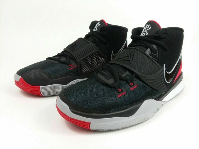 kyrie 6s black