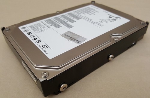 37.0gb Seagate ST340014A 40pin IDE 3.5" Hard Drive AMIGA APPLE MAC PC 4000(T) #2 - Afbeelding 3 van 8