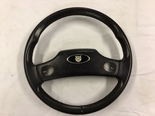 Jaguar Daimler XJ Series & XJS XJ-S Pre Facelift Steering Wheel