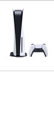 Sony PS5 Digital Edition Console - White 711719548539| eBay