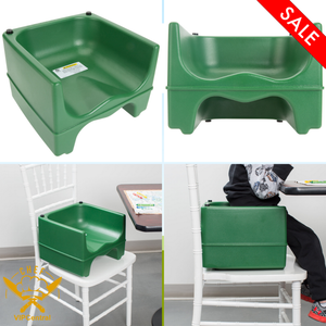 plastic booster seat for table