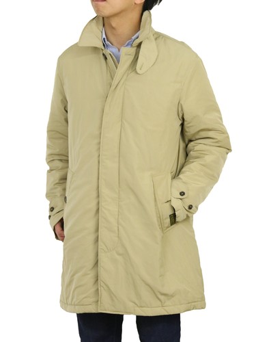 Ralph Lauren Nwt Polo Ralph Lauren Mens Water Repellent Trench Jacket Coat Beige L /XL #M
