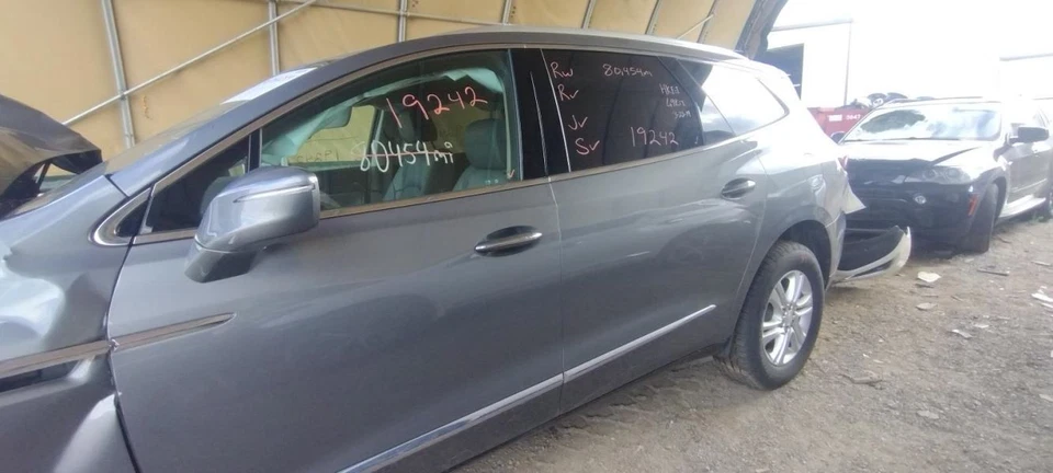 18 - 23 BUICK ENCLAVE Transfer Case  E640871 - Image 2 of 4