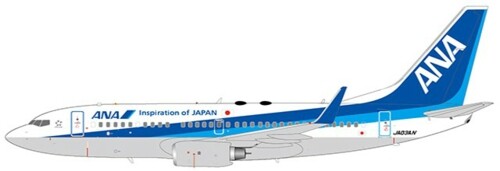 S*☆様 1/400 JC Wings ANA B737-700 JC Wings EW2737006 Boeing 737-700 ANA All Nippon Airways 