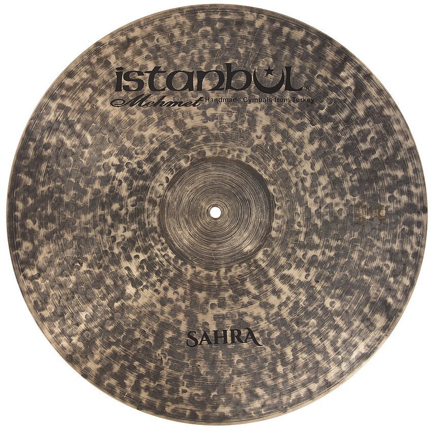Crash-Becken Istanbul Mehmet Sahra 20 Crash Crash Becken NEU