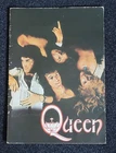 QUEEN 1975 JAPAN TOUR BOOK JAPANESE PROGRAMME 370MM X 260MM FREDDIE MERCURY