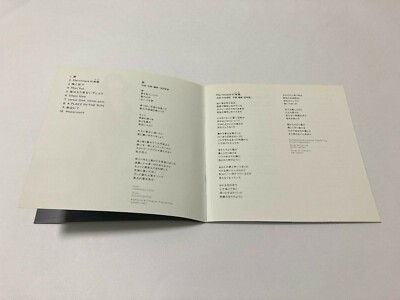 Miki Imai J-POP CD Japanese Talented Female Singer A PLACE