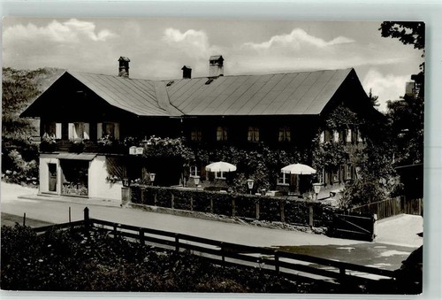 52271191 - 8980 Oberstdorf Allgaeu Gasthaus Binz
