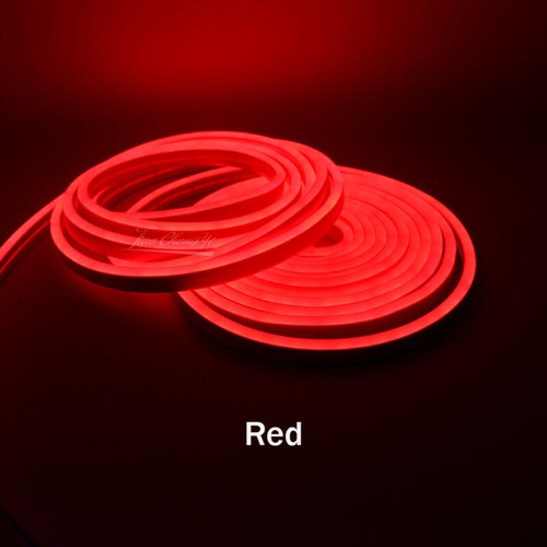 2835 Flexible LED Strip DC5V Waterproof Neon Light sign Silicone Tube Lamp 1-5M - Picture 15 of 19