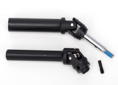 Traxxas 6852X Stampede & Slash 4x4 Heavy Duty Rear Drive Shaft Assembly | eBay