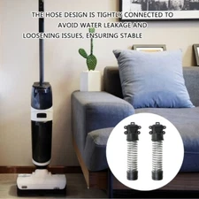 For A10 Plus/A10u Sweeper Accessories Halberd Brush Head Hose Flexible