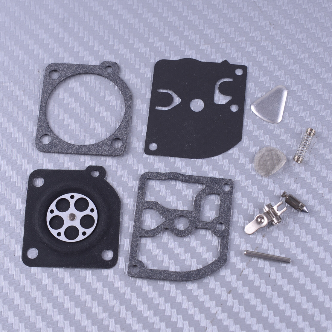 Genuine Zama RB-45 Carburetor Repair Kit For C1Q Series - Complete Rebuild Kit